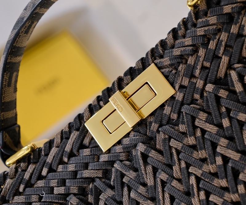 Fendi Top Handle Bags